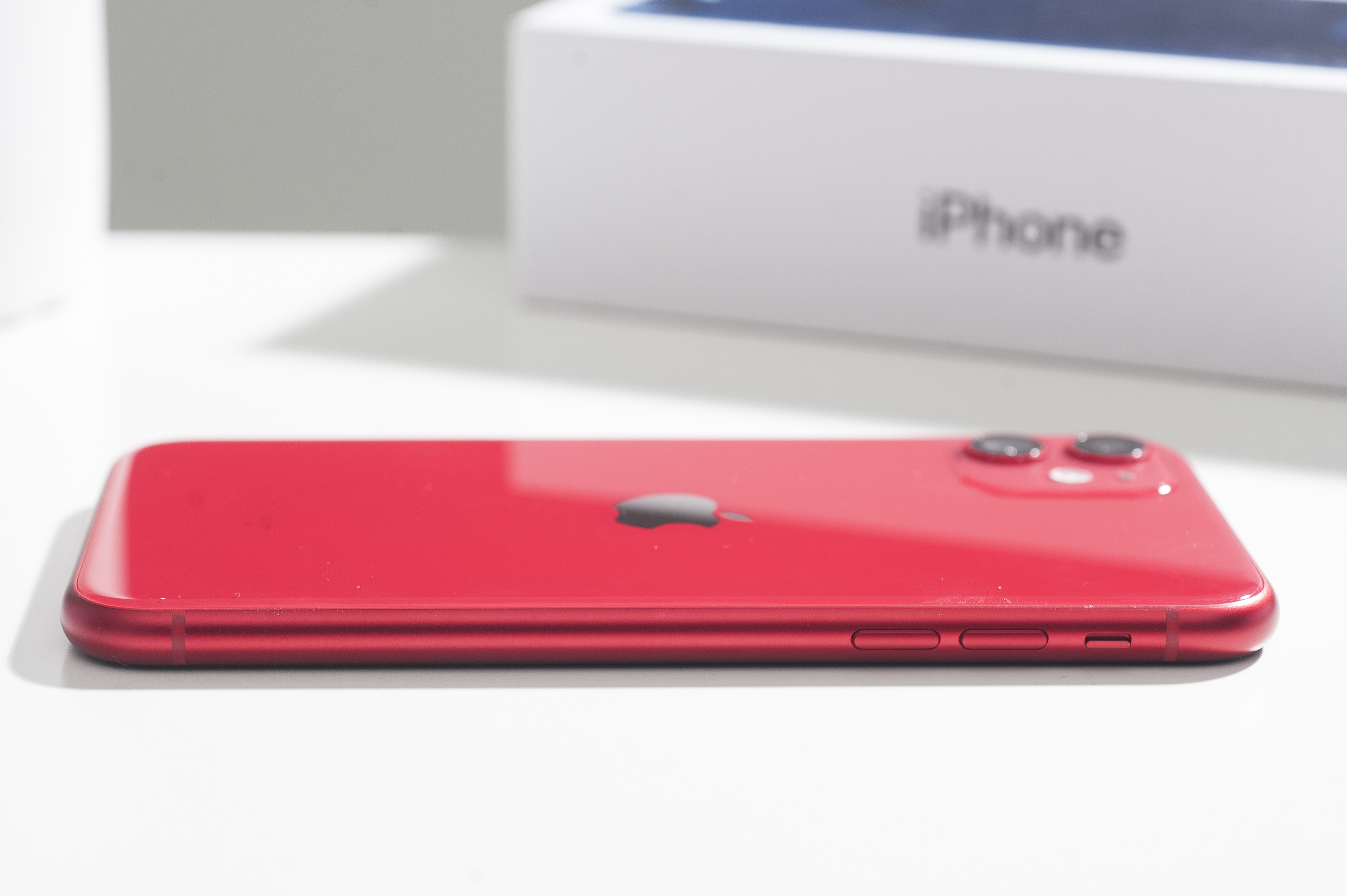 iPhone 11 256gb, Red (MWLN2) б/у